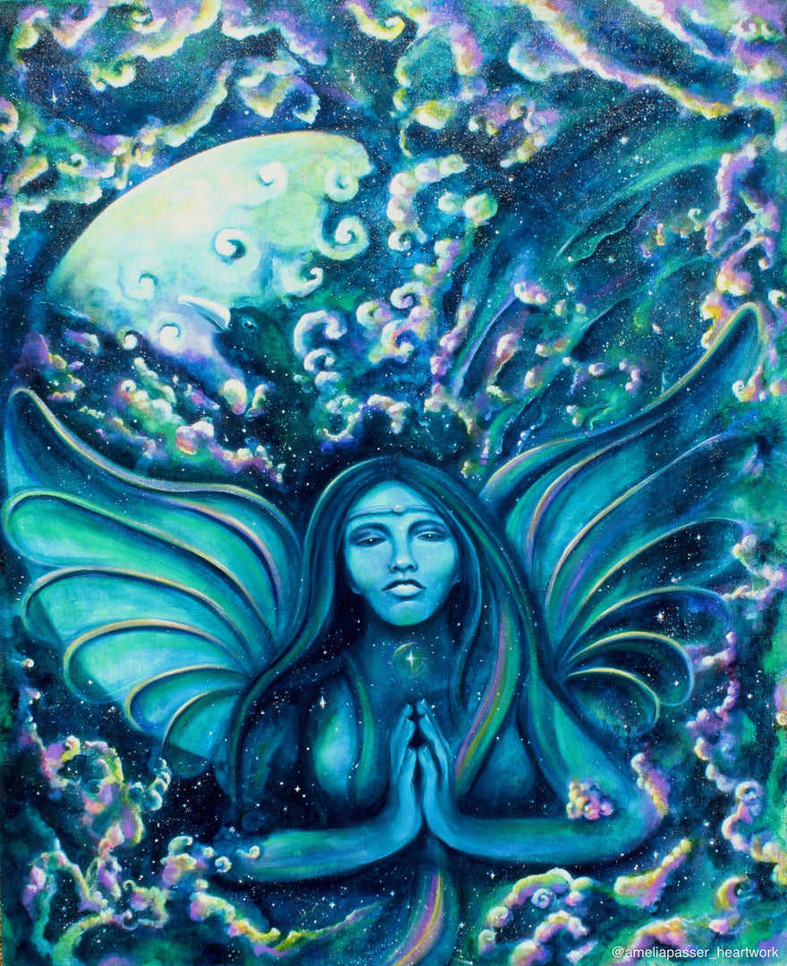 The Protectress print image 0