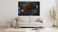 Birth of Venus Original painting image 0