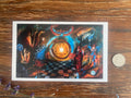 Mercury print SMALL