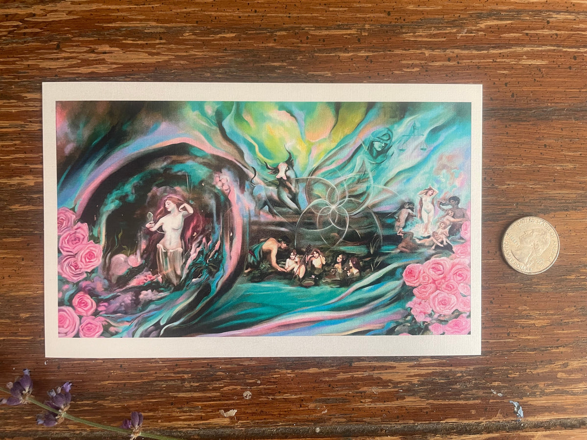 Venus print SMALL