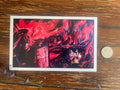 Mars print SMALL