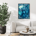 The Protectress Original painting  image 0